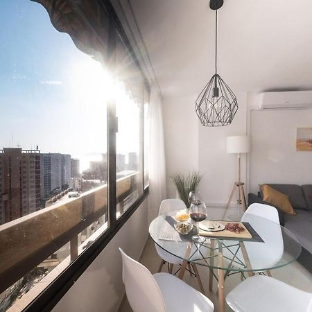 Moonkey - Luminoso Apartamento Girasoles Benidorm Esterno foto