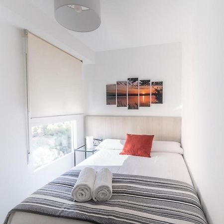 Moonkey - Luminoso Apartamento Girasoles Benidorm Esterno foto