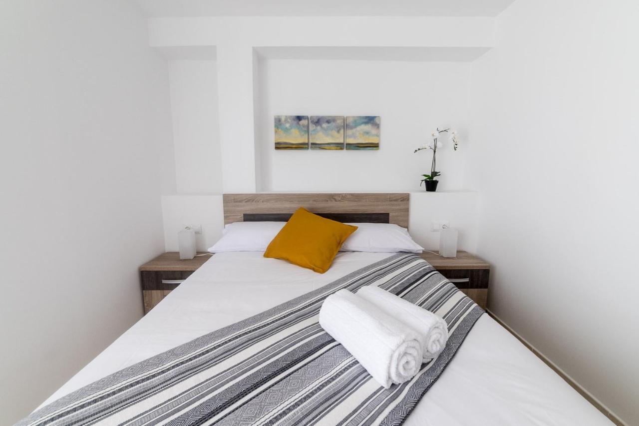 Moonkey - Luminoso Apartamento Girasoles Benidorm Esterno foto
