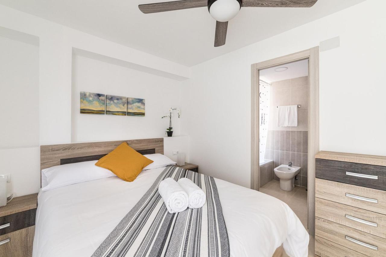 Moonkey - Luminoso Apartamento Girasoles Benidorm Esterno foto