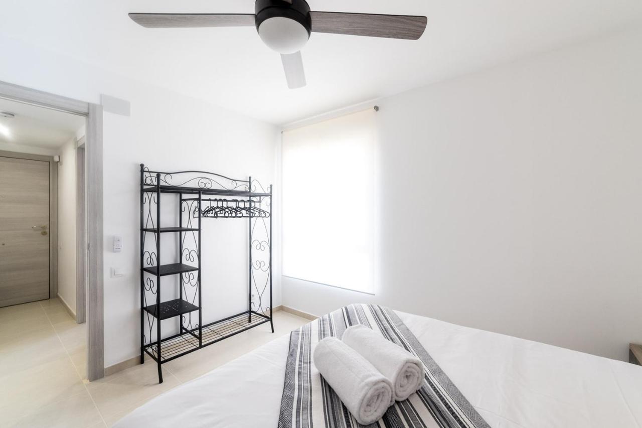 Moonkey - Luminoso Apartamento Girasoles Benidorm Esterno foto