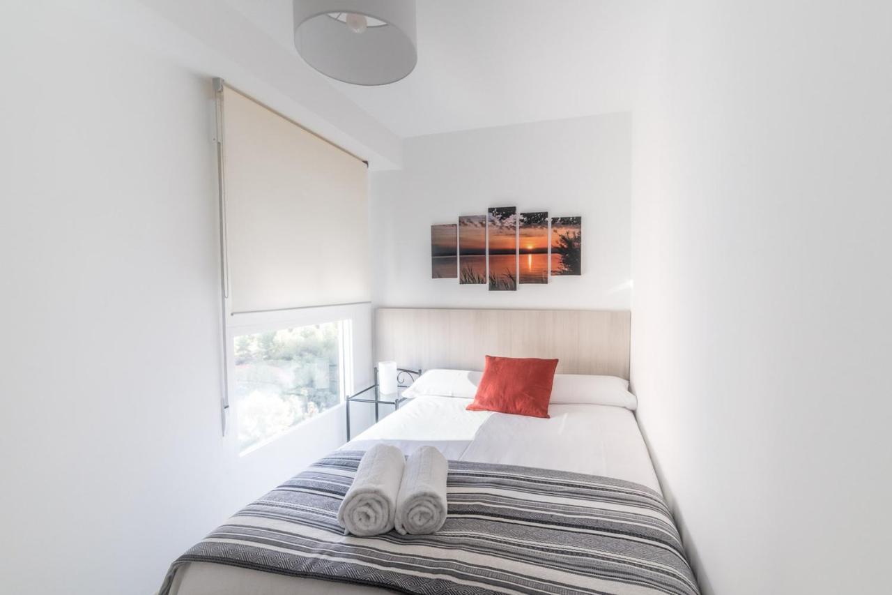 Moonkey - Luminoso Apartamento Girasoles Benidorm Esterno foto