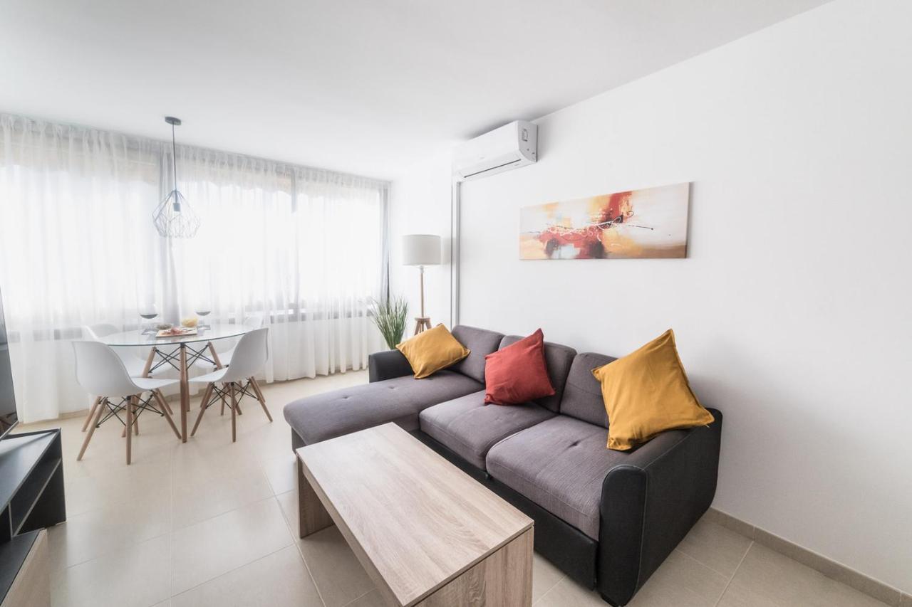 Moonkey - Luminoso Apartamento Girasoles Benidorm Esterno foto