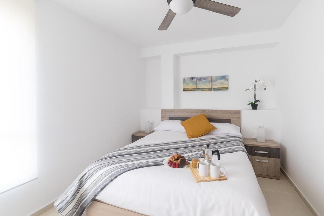 Moonkey - Luminoso Apartamento Girasoles Benidorm Esterno foto