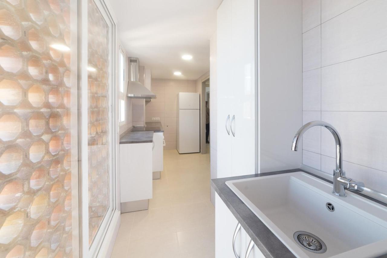 Moonkey - Luminoso Apartamento Girasoles Benidorm Esterno foto