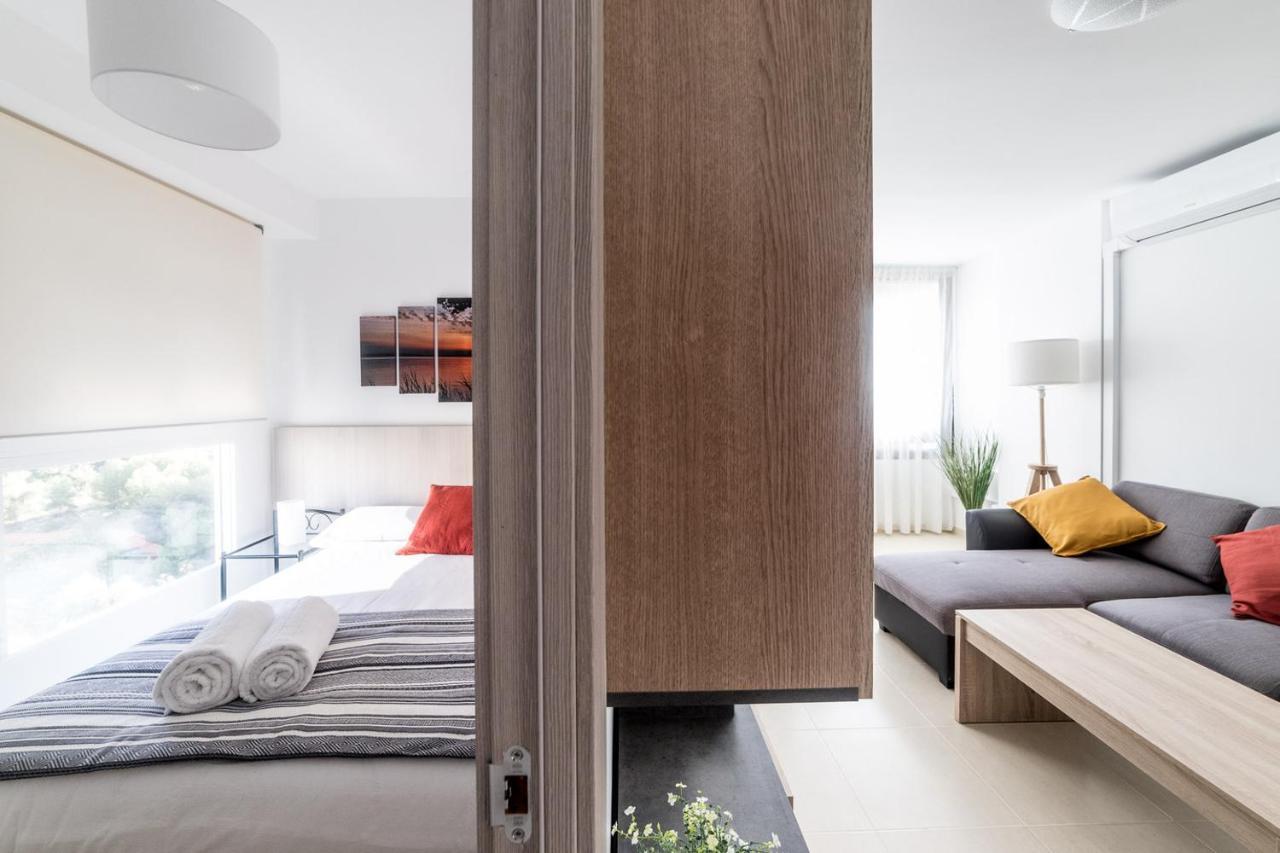 Moonkey - Luminoso Apartamento Girasoles Benidorm Esterno foto