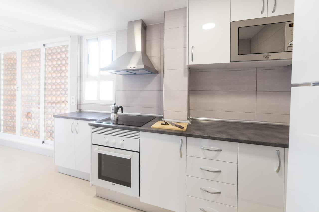 Moonkey - Luminoso Apartamento Girasoles Benidorm Esterno foto