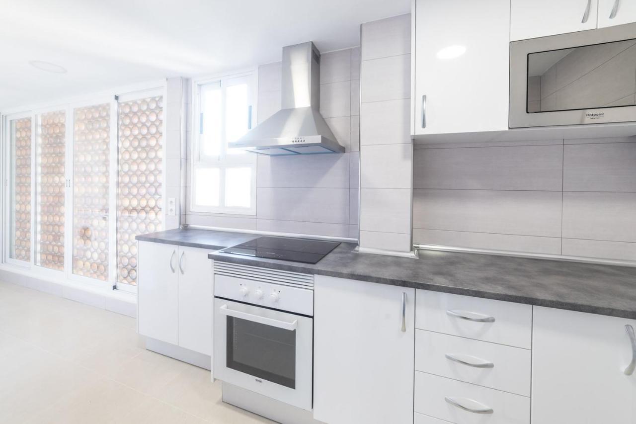 Moonkey - Luminoso Apartamento Girasoles Benidorm Esterno foto