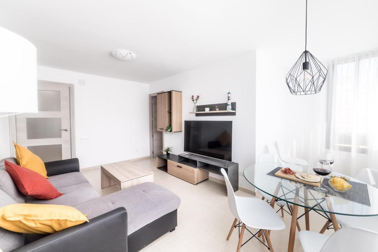 Moonkey - Luminoso Apartamento Girasoles Benidorm Esterno foto