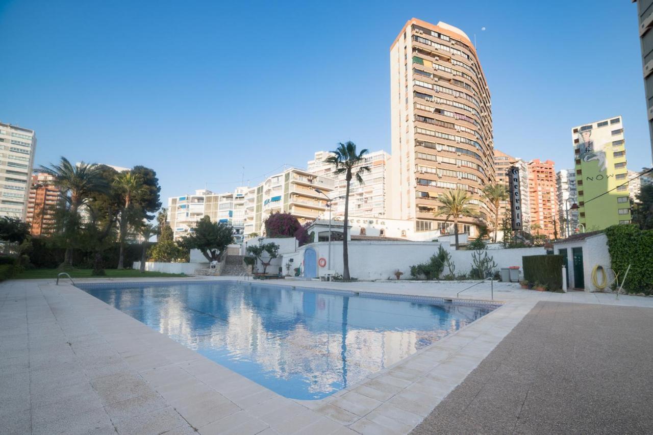 Moonkey - Luminoso Apartamento Girasoles Benidorm Esterno foto